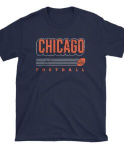 Chicago Football Tee Shirt