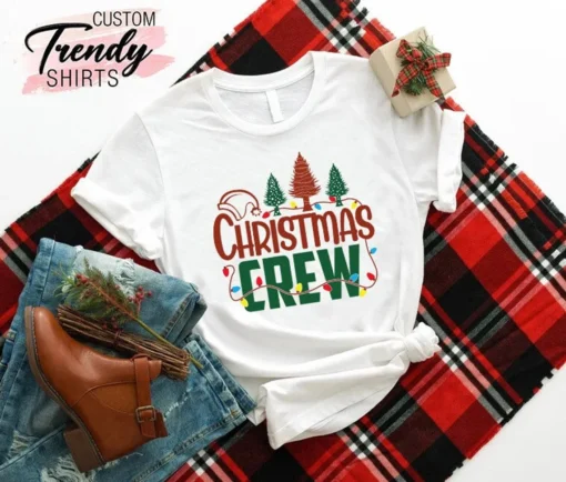 Christmas Crew T-Shirt