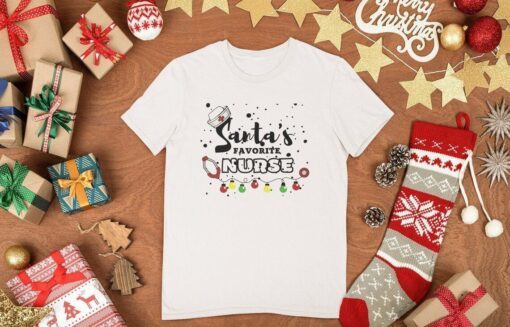 https://shirtelephant.com/wp-content/uploads/2022/10/Christmas-Santas-Favorite-Nurse-T-Shirt.jpg