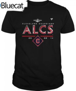 Cleveland Guardians Alcs Postseason 2022 Tee Shirt