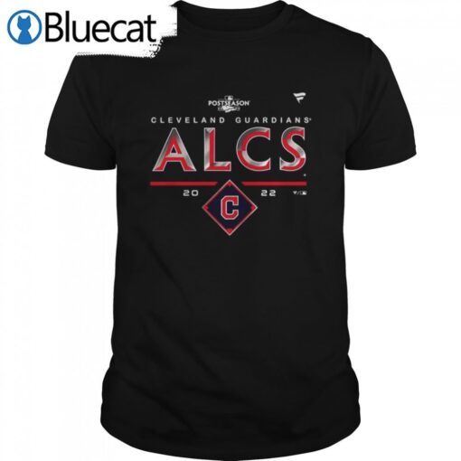 Cleveland Guardians Alcs Postseason 2022 Tee Shirt