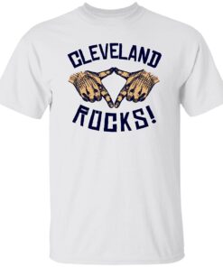 Cleveland Rocks shirt