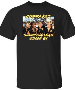 Cobra kai vintage team cobra kai Tee shirt