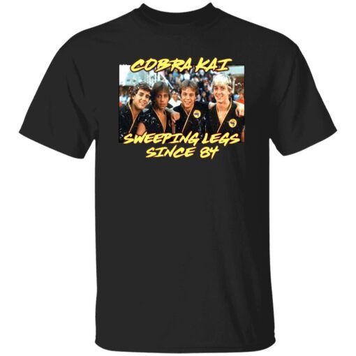 Cobra kai vintage team cobra kai Tee shirt