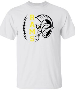 Comfort colors los angeles rams Tee shirt