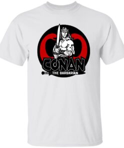 Conan the Conan the Barbarian Tee ShirtTee Shirt