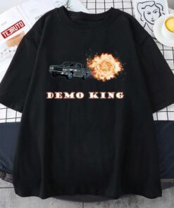 Demo King Rocket League Tee Shirt