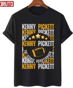 Design Kenny Pickett Pittsburgh Football Tee Shirt