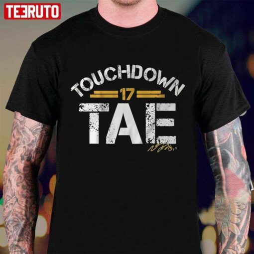 Devante Adams Touchdown Tae Tee Shirt