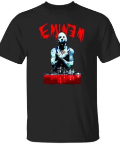 Eminem Bloody Horror shirt