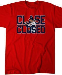 Emmanuel Clase Closed T-Shirt