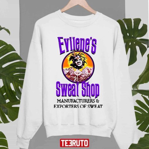 Evilene’s Sweat Shop Manufactures & Exporter Of Sweat Tee Shirt