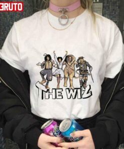 Fanart The Wiz Ya’ll Tee shirt