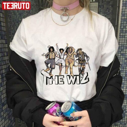 Fanart The Wiz Ya’ll Tee shirt