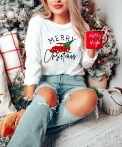 Farm Fresh Christmas T-Shirt