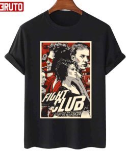 Fight Club Poster Artwork Tee Shirt