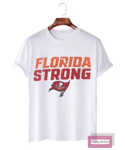Florida Strong Buccaneers Tee Shirt