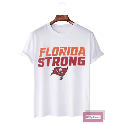 Florida Strong Buccaneers Tee Shirt