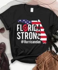 Florida Strong Hurricane Ian 2022 Tee Shirt