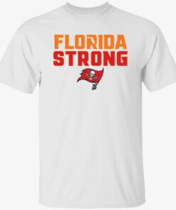 Florida strong Bucc Tee shirt