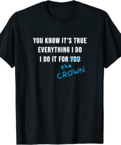 For The Crown Charlotte Tee Shirt