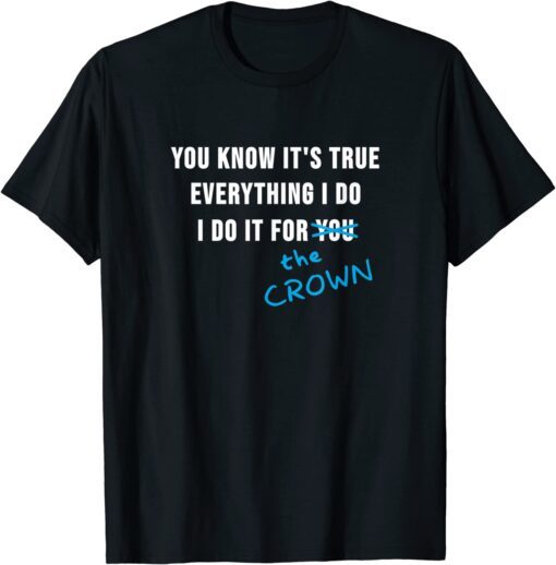 For The Crown Charlotte Tee Shirt