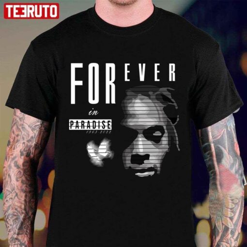 Forever In Paradise Colio Tee shirt