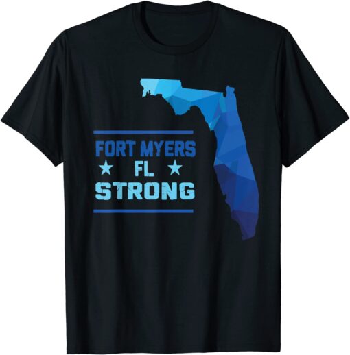 Fort Myers Florida Strong Classic Shirt