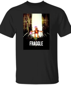Fraggle Joker mashup Tee shirt