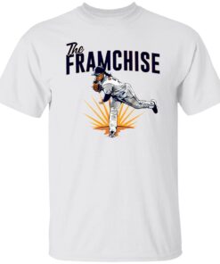Framber valdez the framchise new Tee shirt