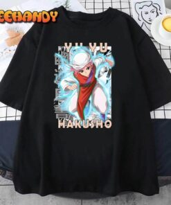 Galeria Genkai Ghost Files YuYu Hakusho Manga Tee Shirt