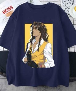 Game Character Leona Kingscholar Twisted Wonderland Tee Shirt