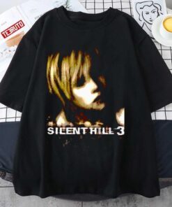 Game Silent Hill Perfect Tee shirt