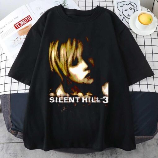 Game Silent Hill Perfect Tee shirt