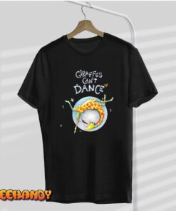 Giraffes Can’t Dance Tee Shirt