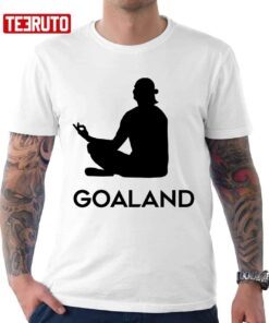 Goaland Erling Haaland Tee Shirt