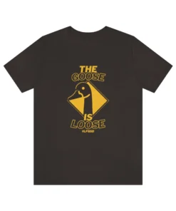 Goose is Loose San Diego Padres Postseason Tee Shirt