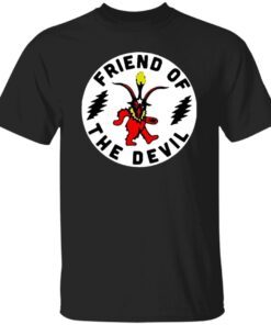 Grateful Dead friend of the Devil Tee shirt