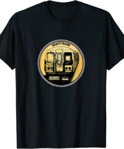 Gravytrane R&B Band Burt Blackarach & F-rico Soul Music Tee Shirt