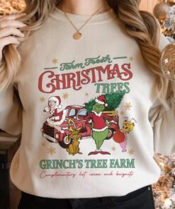 Grinch Christmas Santa Grinch Tee Shirt