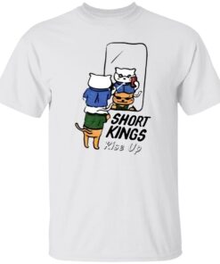 Grovymango Short Kings Rise Up Tee Shirt