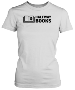 Halfway Books Tee Shirt