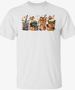 Halloween Harry Potter coffee Tee shirt