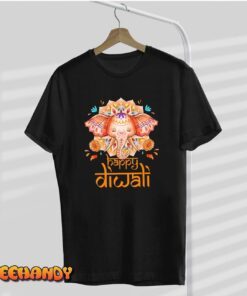 Happy Diwali Festival of Light Hindu Indian Tee Shirt