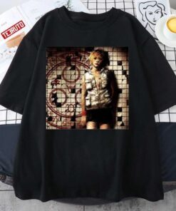 Heather Mason Silent Hill 3 Design Tee shirt