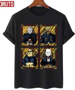 Hellraiser Order Of The Gash Tee Shirt