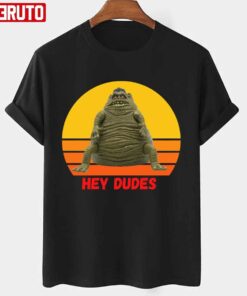 Hey Dudes Chet Weird Science Tee shirt