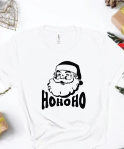Ho Ho Ho Christmas Tee Shirt