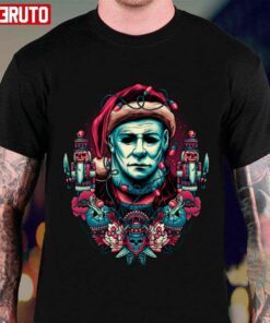 Holidays At Haddonfield Mr Myers Michael Myers Tee shirt