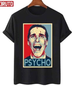 Hope American Psycho 2000 Movie Poster Art Tee Shirt